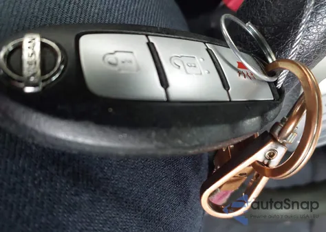 2016 Nissan Rogue Sv from USA, damaged, VIN KNMAT2MVXGP641736